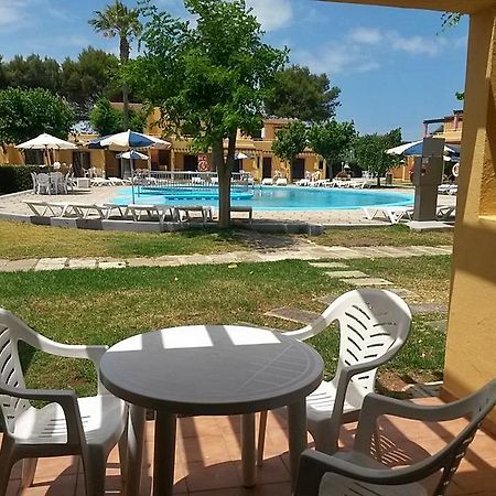 Apartamentos Ses Anneres Cala'N Blanes  Exterior foto