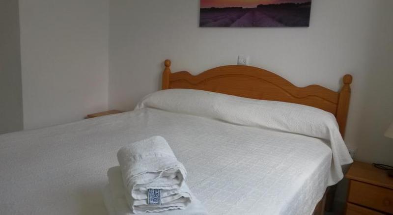 Apartamentos Ses Anneres Cala'N Blanes  Exterior foto