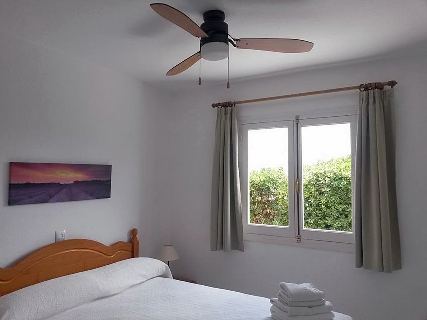 Apartamentos Ses Anneres Cala'N Blanes  Exterior foto