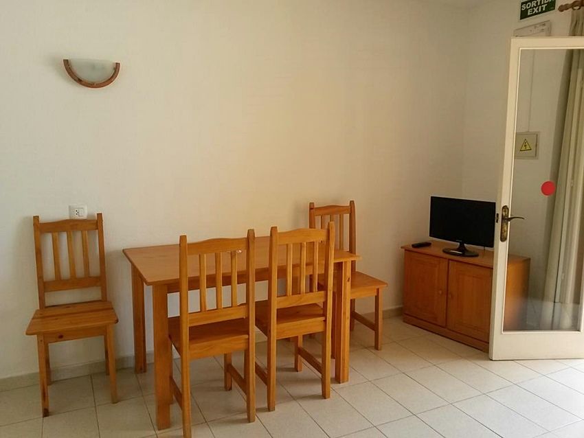 Apartamentos Ses Anneres Cala'N Blanes  Exterior foto