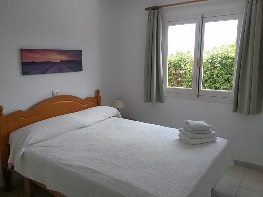 Apartamentos Ses Anneres Cala'N Blanes  Exterior foto
