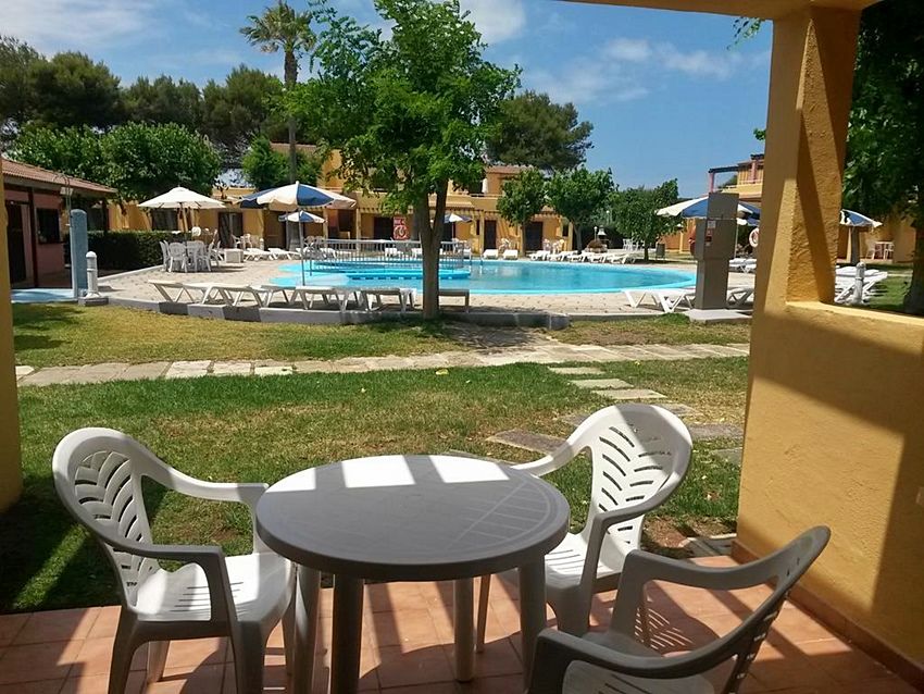 Apartamentos Ses Anneres Cala'N Blanes  Exterior foto