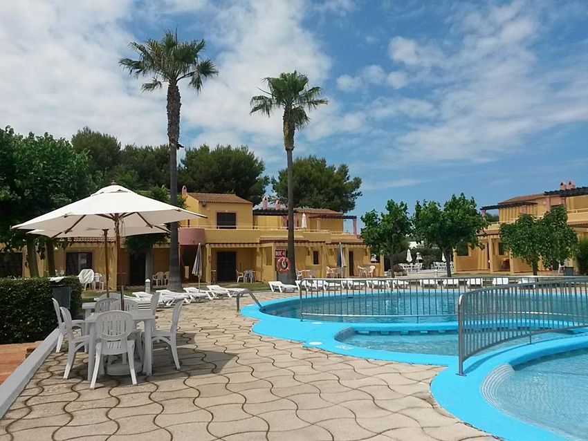 Apartamentos Ses Anneres Cala'N Blanes  Exterior foto