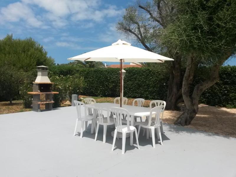 Apartamentos Ses Anneres Cala'N Blanes  Exterior foto