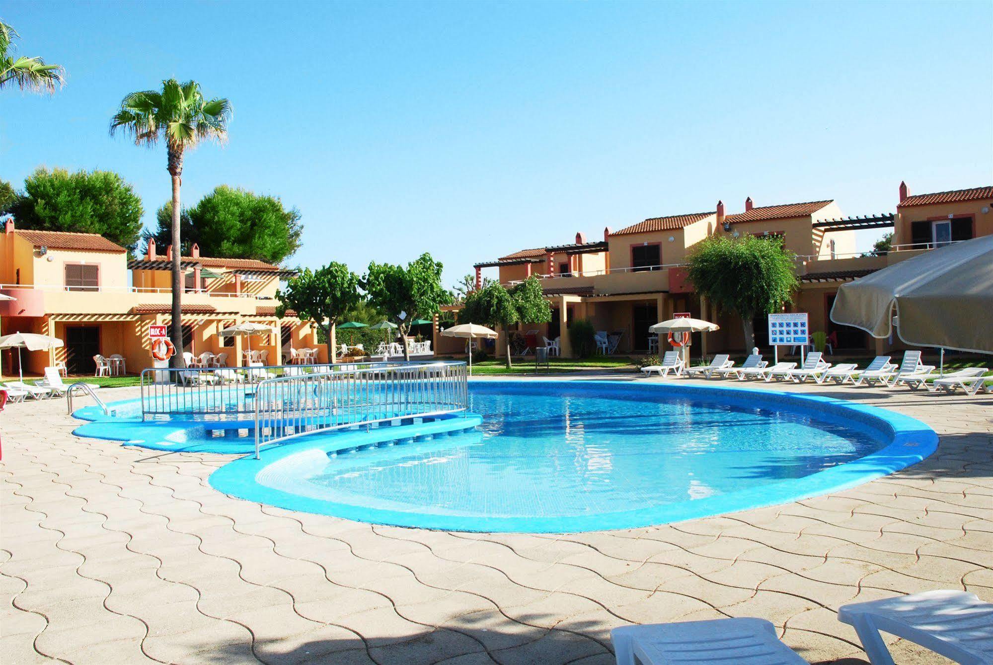 Apartamentos Ses Anneres Cala'N Blanes  Exterior foto
