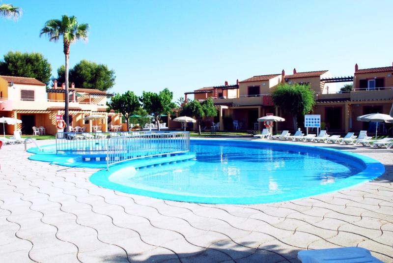 Apartamentos Ses Anneres Cala'N Blanes  Exterior foto